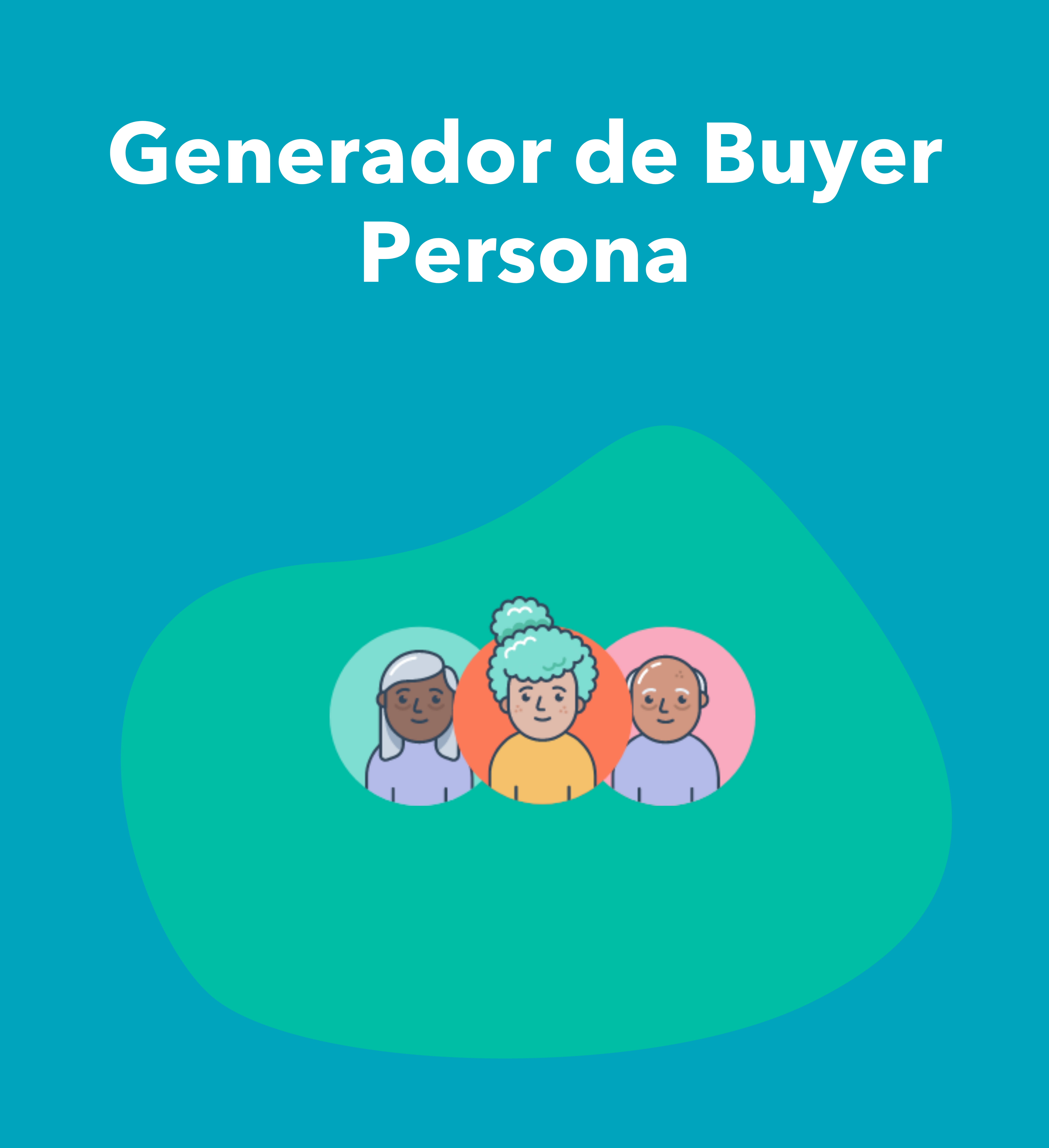 Generador de buyer persona