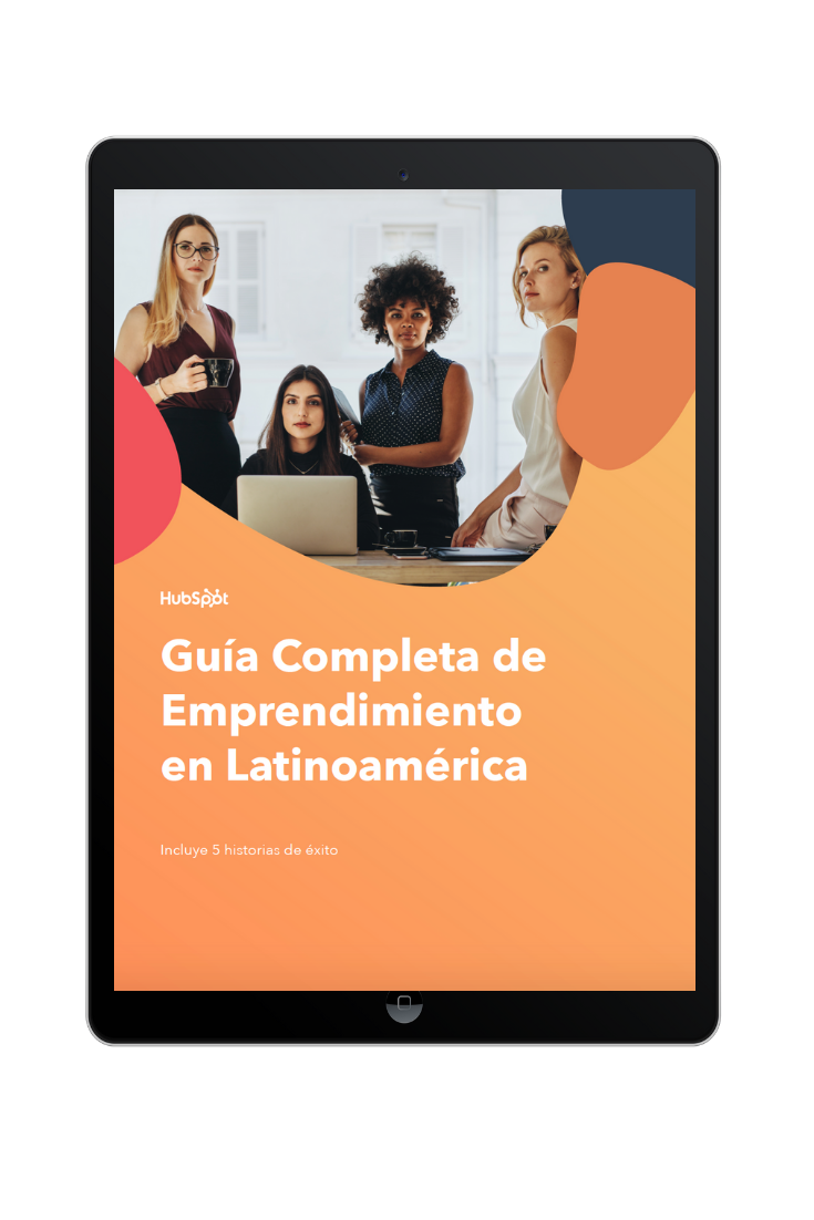 Emprendimiento Portada