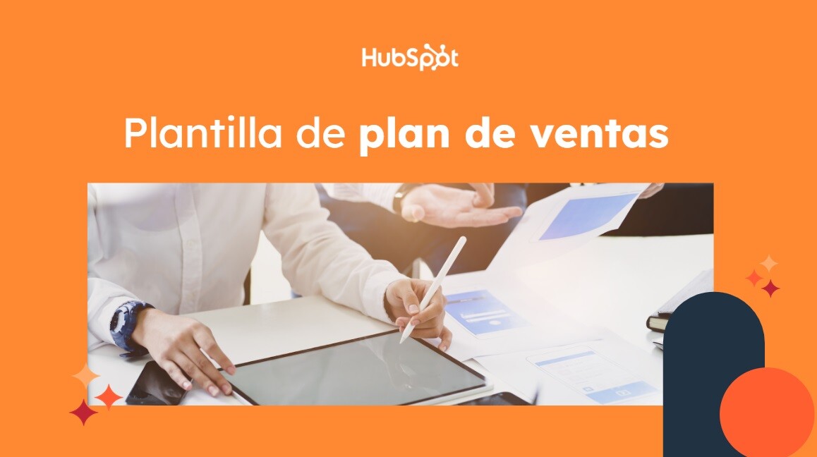 plantilla plan de ventas