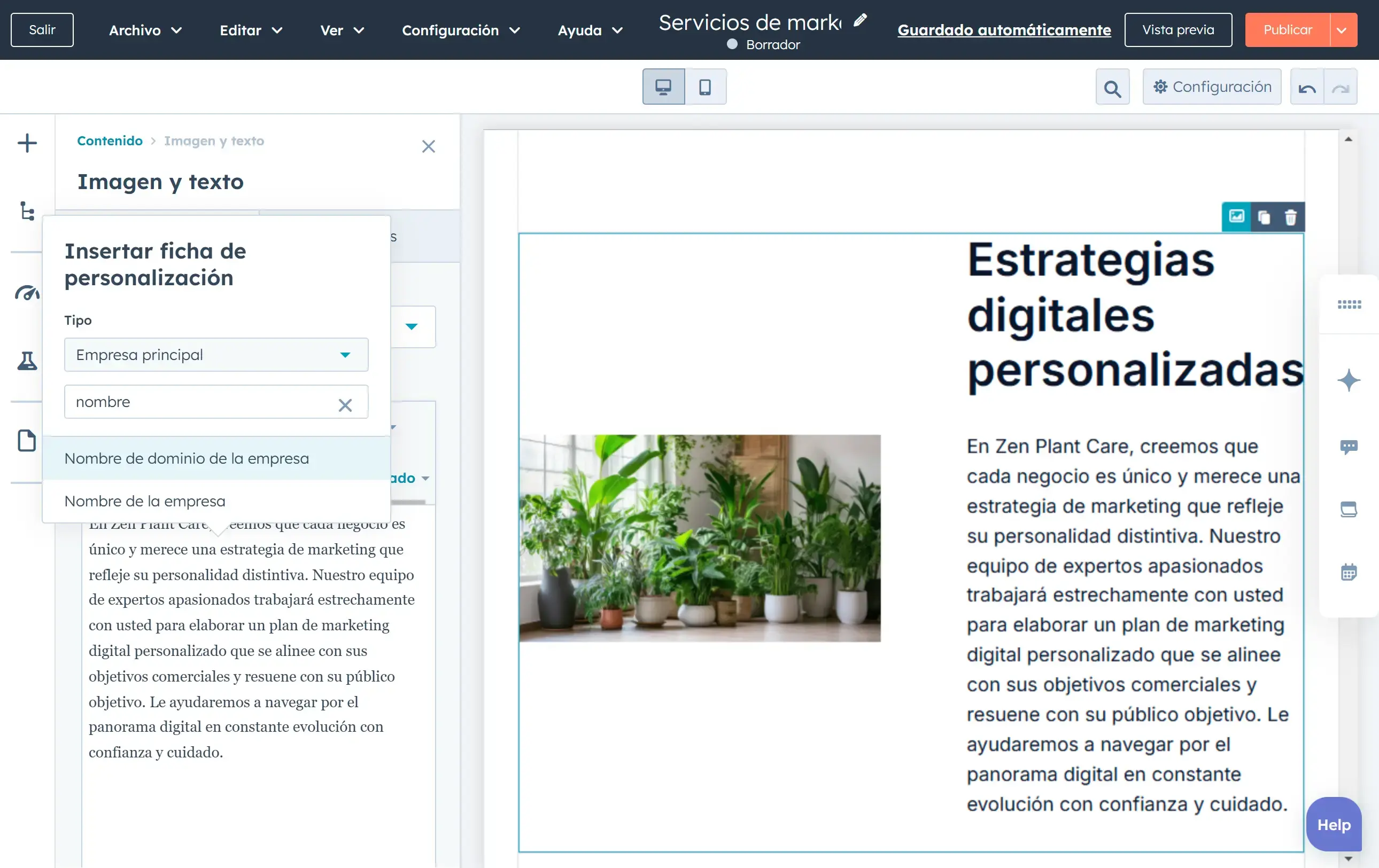 content-personalization-landing-page-ES