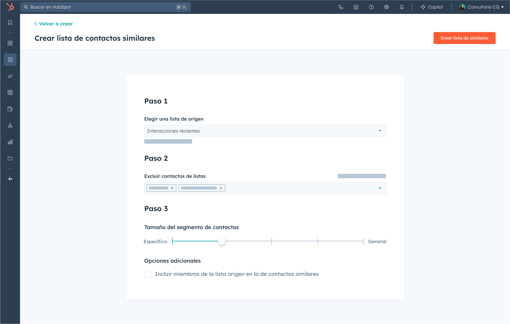 SmartCRM-Selecting-parameters-ES