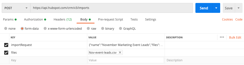 postman-import-request-no-response0