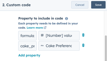 use-property-in-custom-code-action