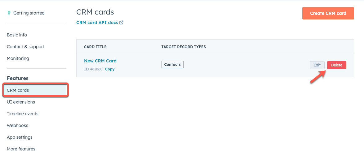 delete-a-classic-crm-card-from-within-app-settings