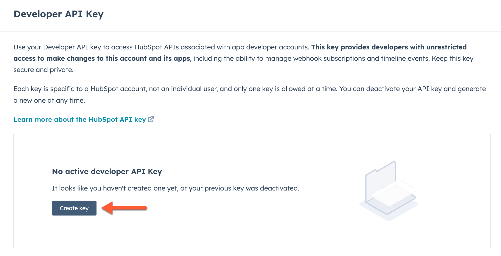 create-developer-account-api-key