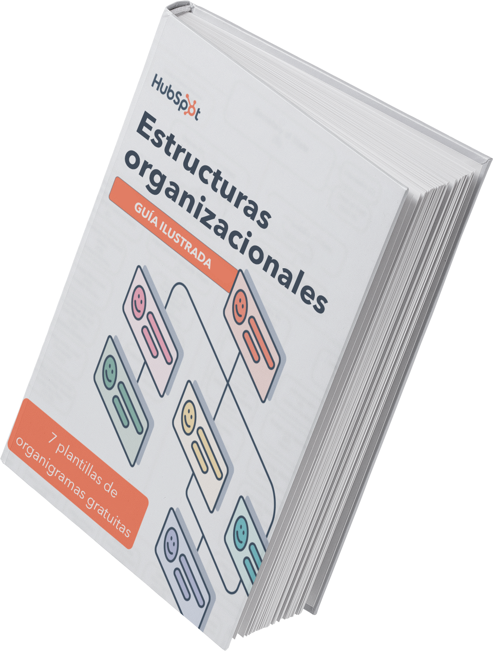 Guía ilustrada sobre estructuras organizacionales