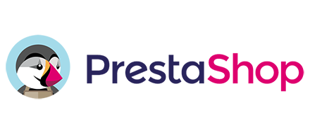 Logotipo de PrestaShop