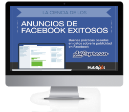 Anuncios exitosos de Facebook