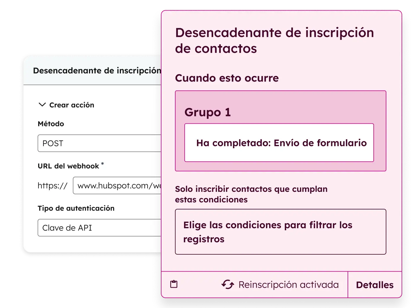 Data Hub - Webhook