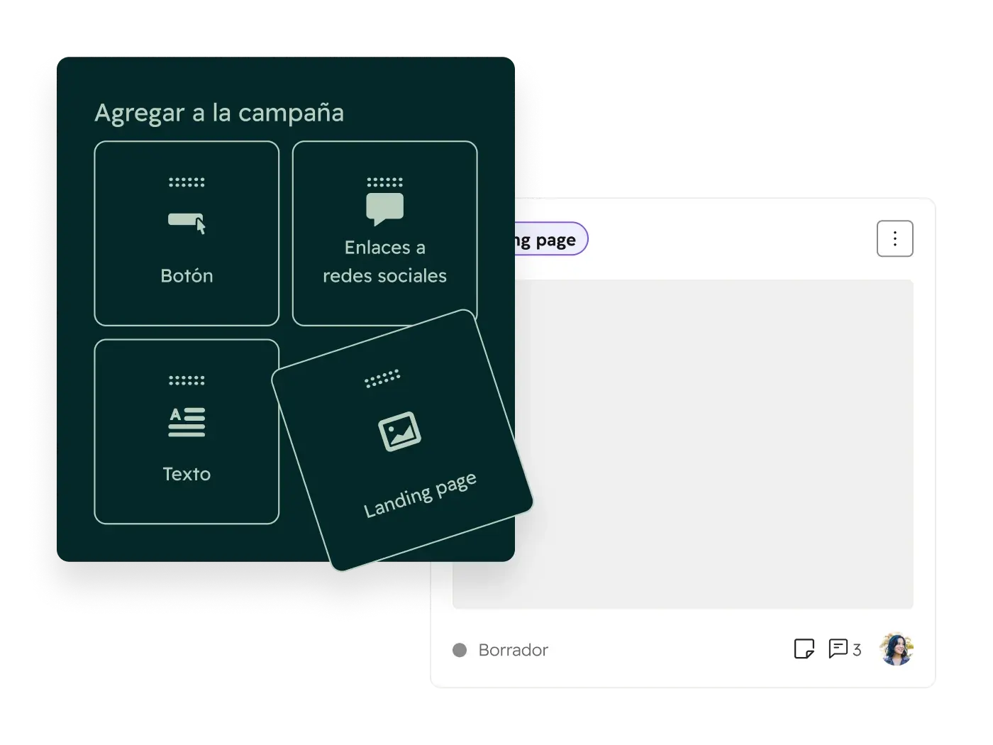 Marketing Hub – Visual Planning