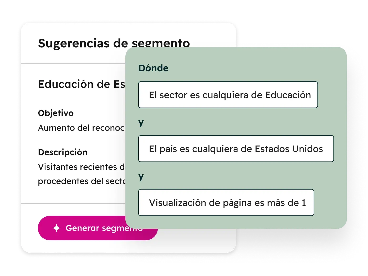 Creación de una lista basada en tickets.