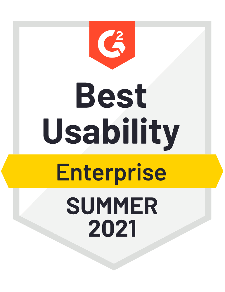 best usability badge g2