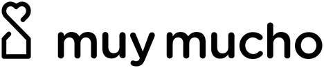 logo muy mucho negro
