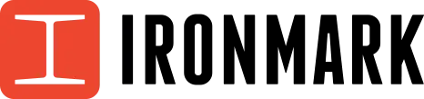logotipo de ironmark