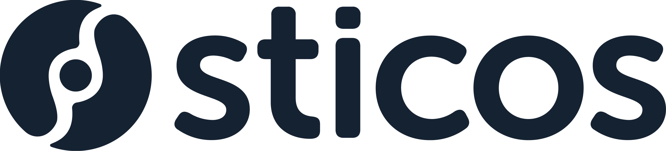 Logotipo de Sticos